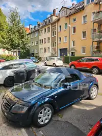 2003 Audi TT