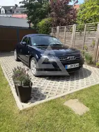 2003 Audi TT