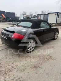 2003 Audi TT