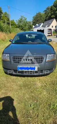 2002 Audi TT