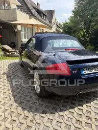 2003 Audi TT