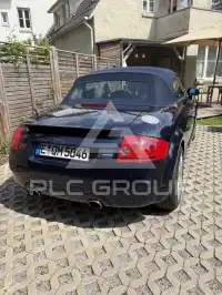 2003 Audi TT