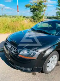 2003 Audi TT