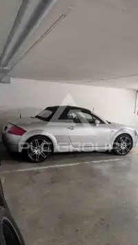 2003 Audi TT