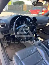 2003 Audi TT