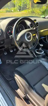 2002 Audi TT