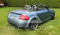 2003 Audi TT