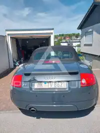2003 Audi TT