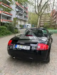 2003 Audi TT