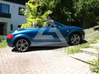 2003 Audi TT