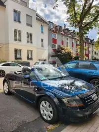2003 Audi TT