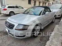 2003 Audi TT