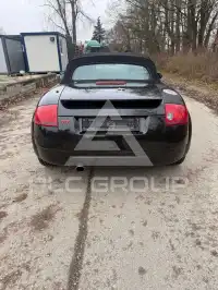 2003 Audi TT