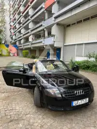 2003 Audi TT