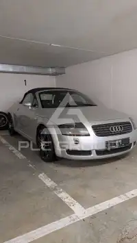 2003 Audi TT