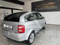 2003 Audi A2