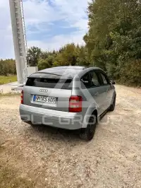 2003 Audi A2