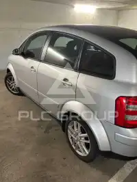 2003 Audi A2