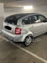 2003 Audi A2