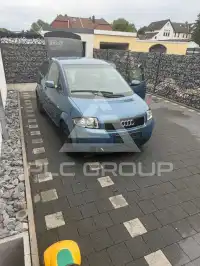 2003 Audi A2