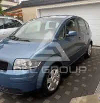 2003 Audi A2