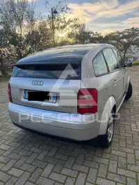 2003 Audi A2