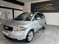 2003 Audi A2