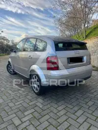 2003 Audi A2