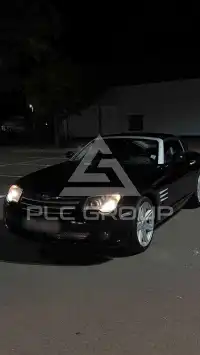 2003 Chrysler CROSSFIRE