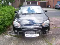 2003 Chrysler SEBRING