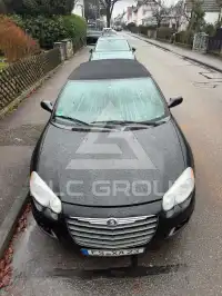 2003 Chrysler SEBRING