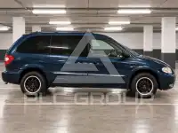 2003 Chrysler Grand Voyager
