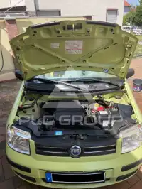 2003 Fiat Panda