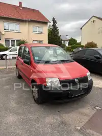 2003 Fiat Panda