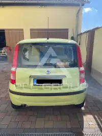 2003 Fiat Panda