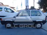 2003 Fiat Panda