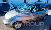 2003 Fiat Panda