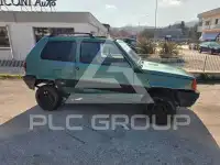 2003 Fiat Panda