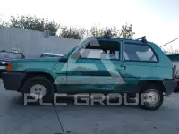 2003 Fiat Panda