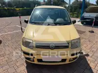 2003 Fiat Panda