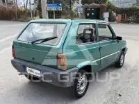 2003 Fiat Panda