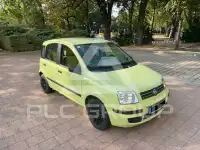 2003 Fiat Panda