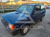 2003 Fiat Panda