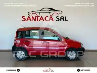 2003 Fiat Panda
