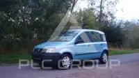 2003 Fiat Panda