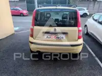 2003 Fiat Panda