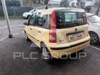 2003 Fiat Panda
