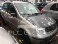 2003 Fiat Panda