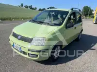 2003 Fiat Panda