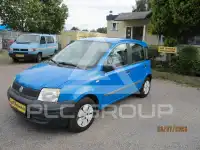 2003 Fiat Panda